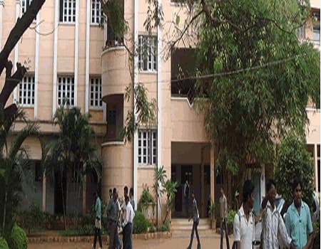 Shri Siddaganga College of Arts, Science and Commerce Tumkur Academic Building photo 1