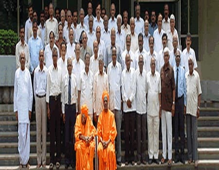 Shri Siddaganga College of Arts, Science and Commerce Tumkur Academic Building photo 2