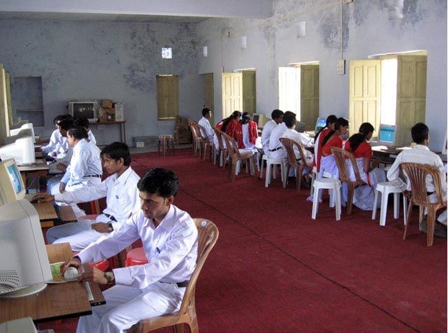 Jawahar Vidhyapeeth Teachers Training College Udaipur Facilities photo 2