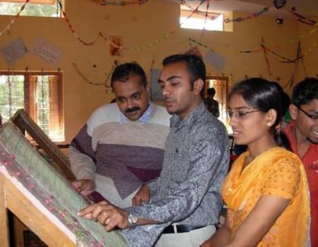 Shri MC Rathva Arts College Vadodara Academic Building photo 2