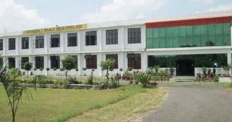Springdale Girls College Bareilly Campus photo 1