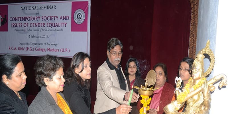 RCA Girl's College Mathura Campus photo 3