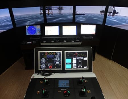 Samundra Institute of Maritime Studies Labs photo 2