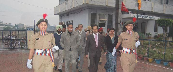 SL Bawa DAV College Batala Extra Curriculars photo 3