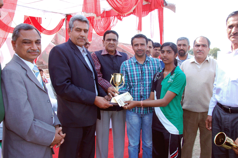 Janta Vidya Mandir Ganpat Rai Rasiwasia College Bhiwani Extra Curriculars photo 1