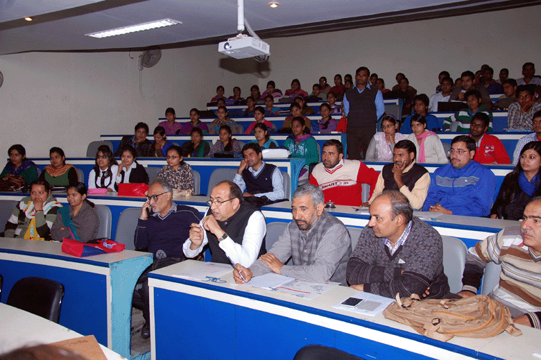 Janta Vidya Mandir Ganpat Rai Rasiwasia College Bhiwani Extra Curriculars photo 2