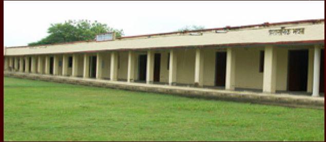 Raghauram Diwakar Dutt Gyanodaya Mahavidyalaya Gonda Campus photo 2