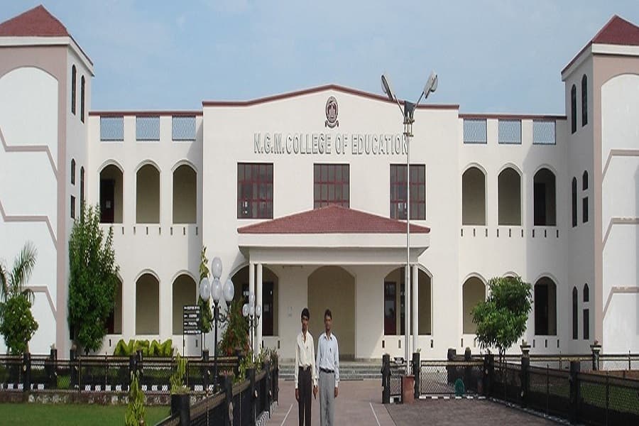 New Gandhi Memorial College of Education Jammu Academic Building photo 4