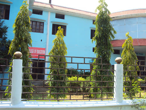 SP College Bijnor Infrastructure photo 2