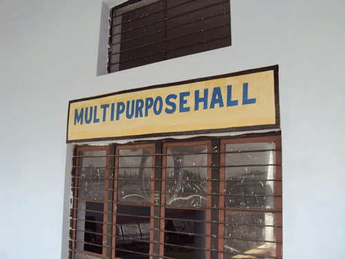 SP College Bijnor Infrastructure photo 5