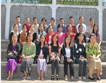 Sankardev College Shillong Academic Building photo 2