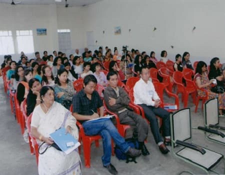 Sankardev College Shillong Academic Building photo 4
