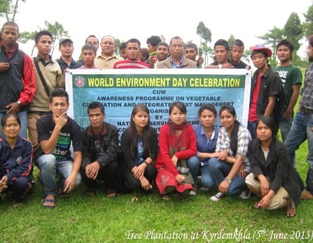 Sankardev College Shillong Academic Building photo 6