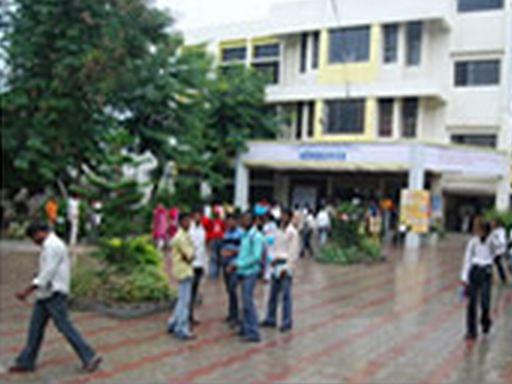 New Arts, Commerce and Science College Ahmednagar Campus photo 2