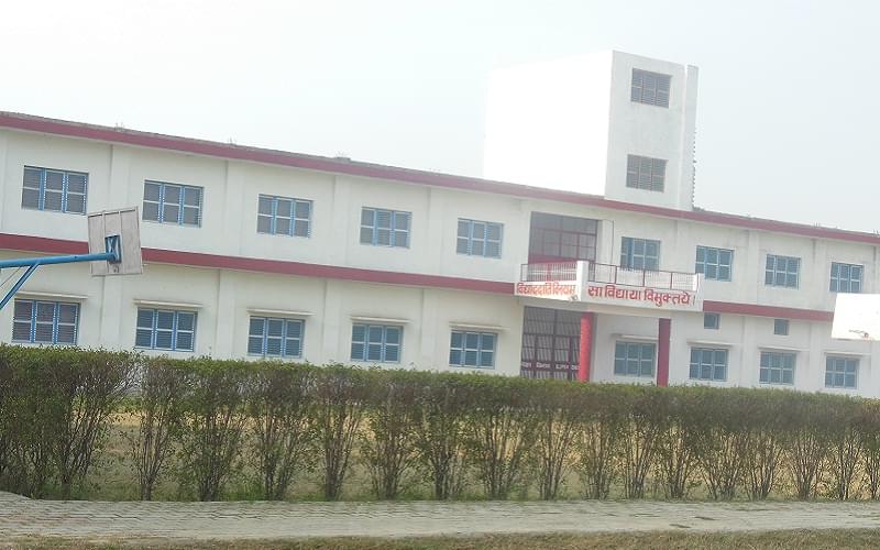 RJ Institute of Higher Education Bulandshahr Academic Building photo 1