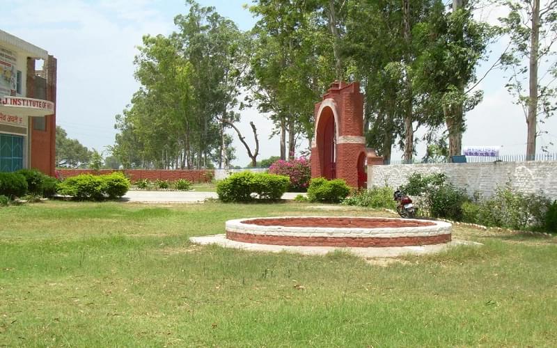 RJ Institute of Higher Education Bulandshahr Academic Building photo 5