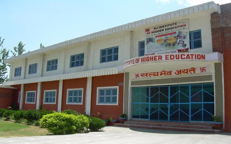 RJ Institute of Higher Education Bulandshahr Academic Building photo 7