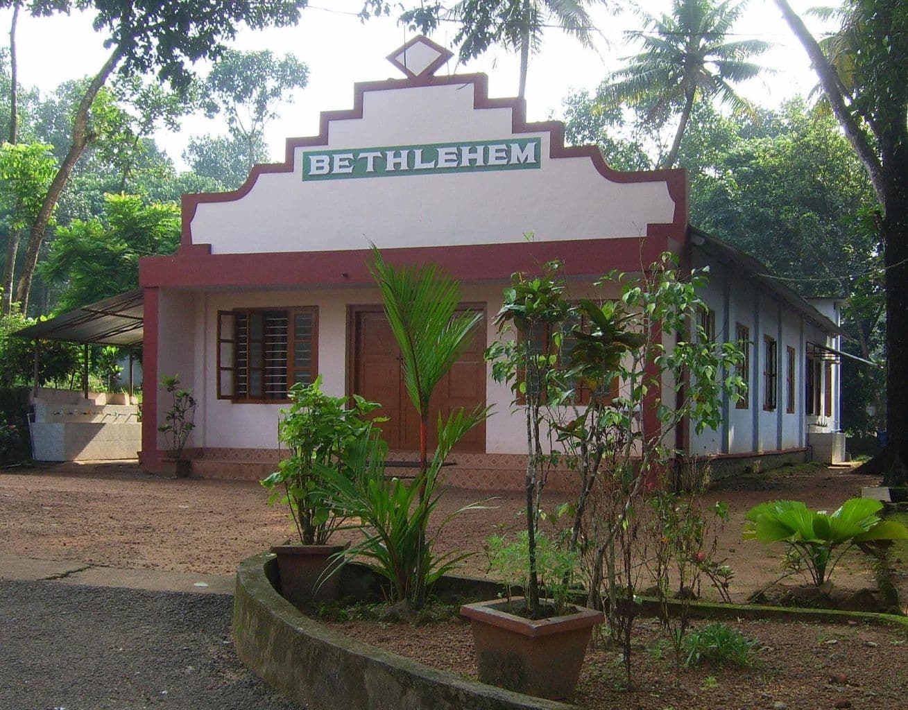 New India Bible Seminary Changanacherry Campus photo 1