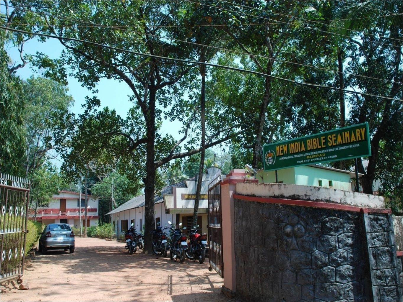 New India Bible Seminary Changanacherry Campus photo 3