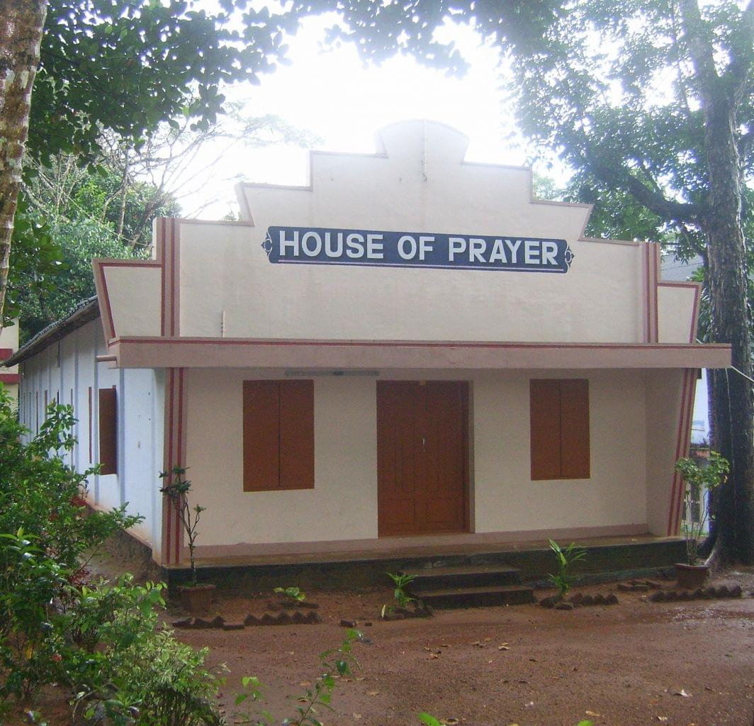 New India Bible Seminary Changanacherry Campus photo 4