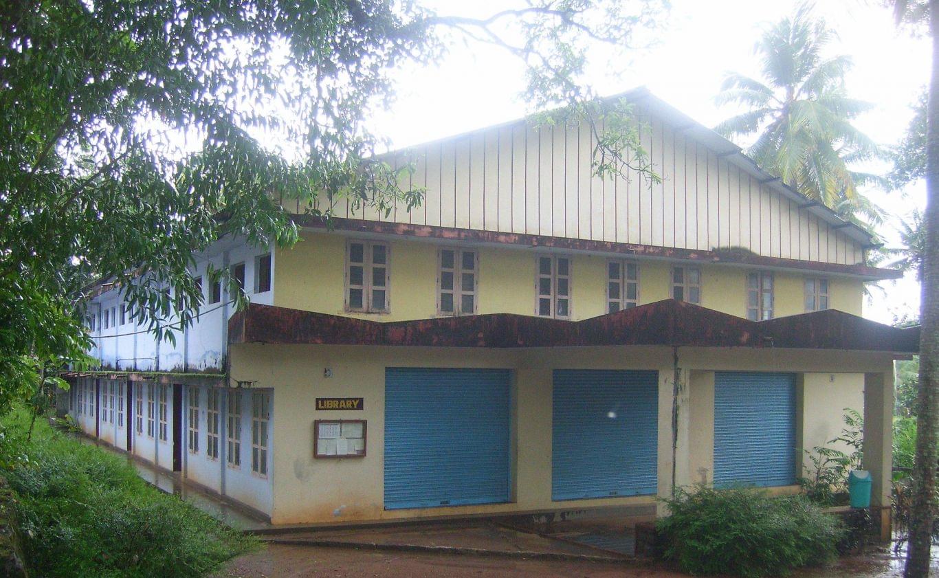 New India Bible Seminary Changanacherry Campus photo 6