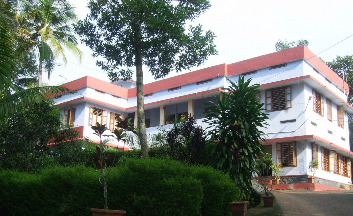 New India Bible Seminary Changanacherry Campus photo 7