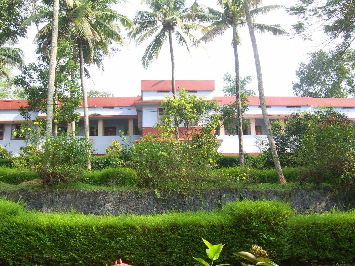 New India Bible Seminary Changanacherry Campus photo 8