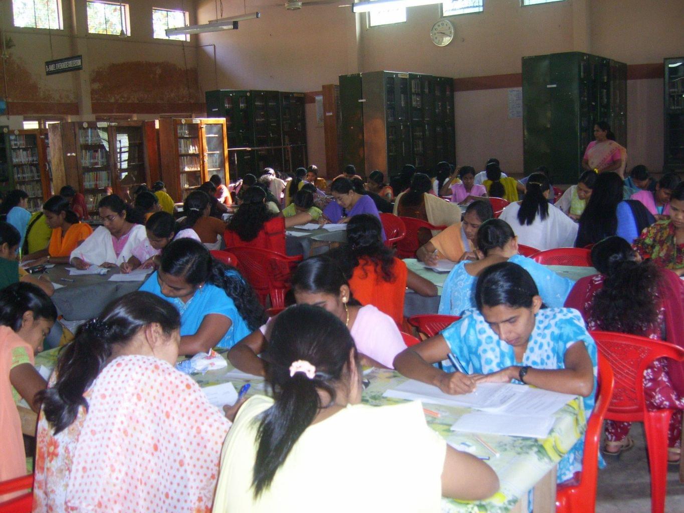 New India Bible Seminary Changanacherry Infrastructure photo 4