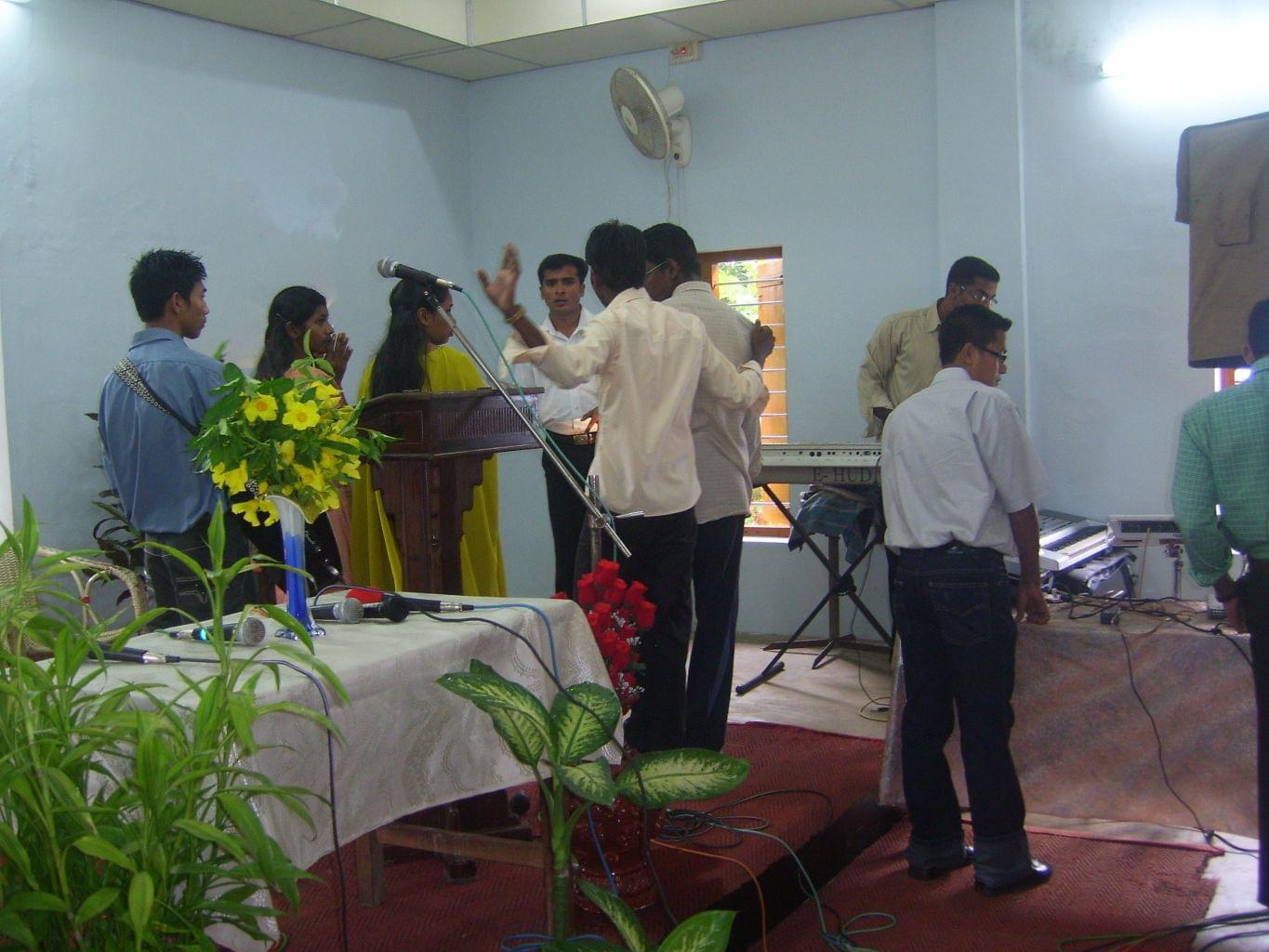 New India Bible Seminary Changanacherry Infrastructure photo 5