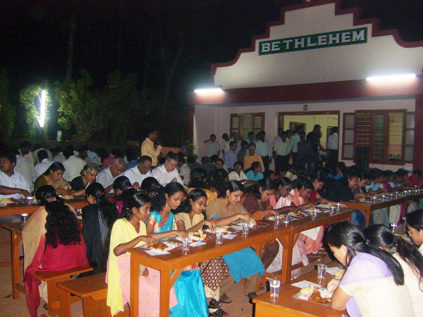 New India Bible Seminary Changanacherry Infrastructure photo 6