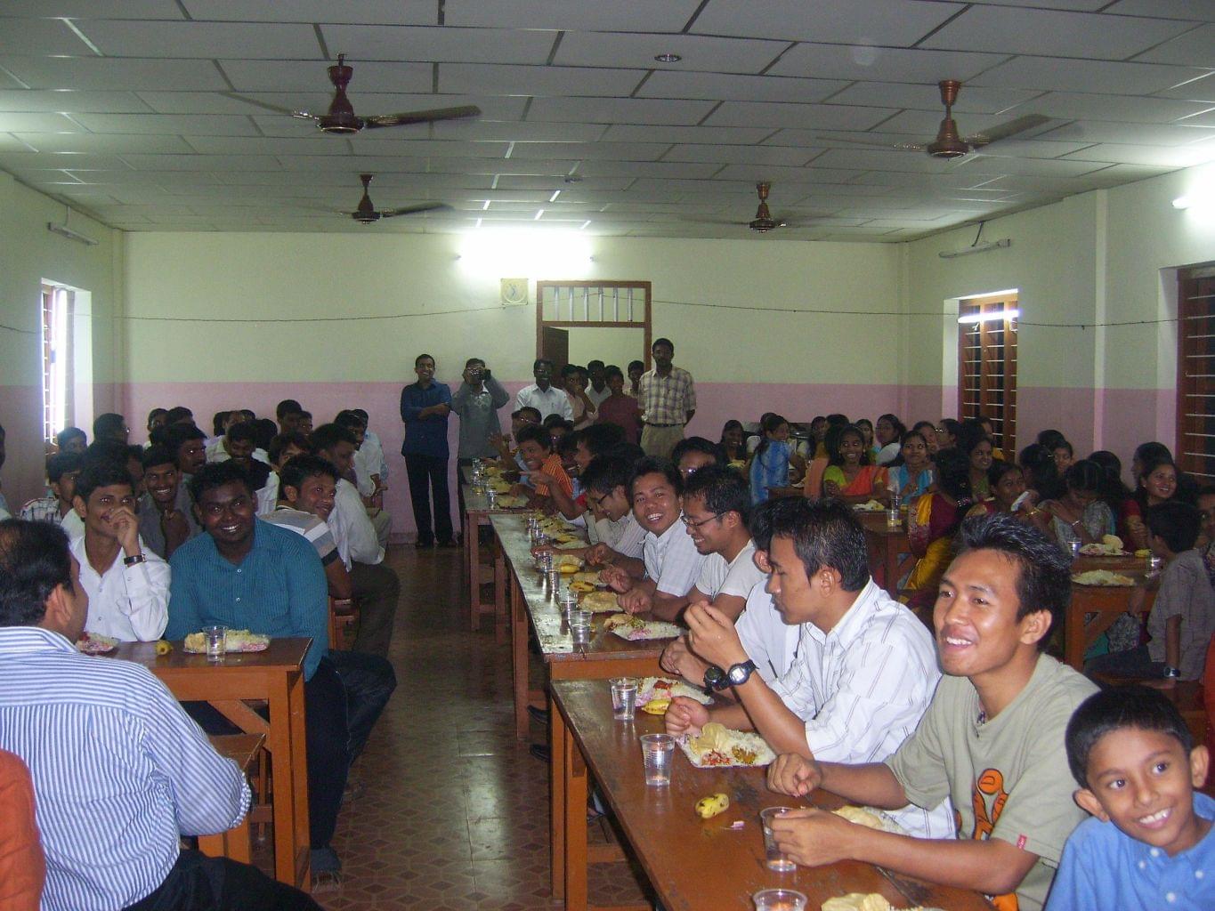 New India Bible Seminary Changanacherry Infrastructure photo 7
