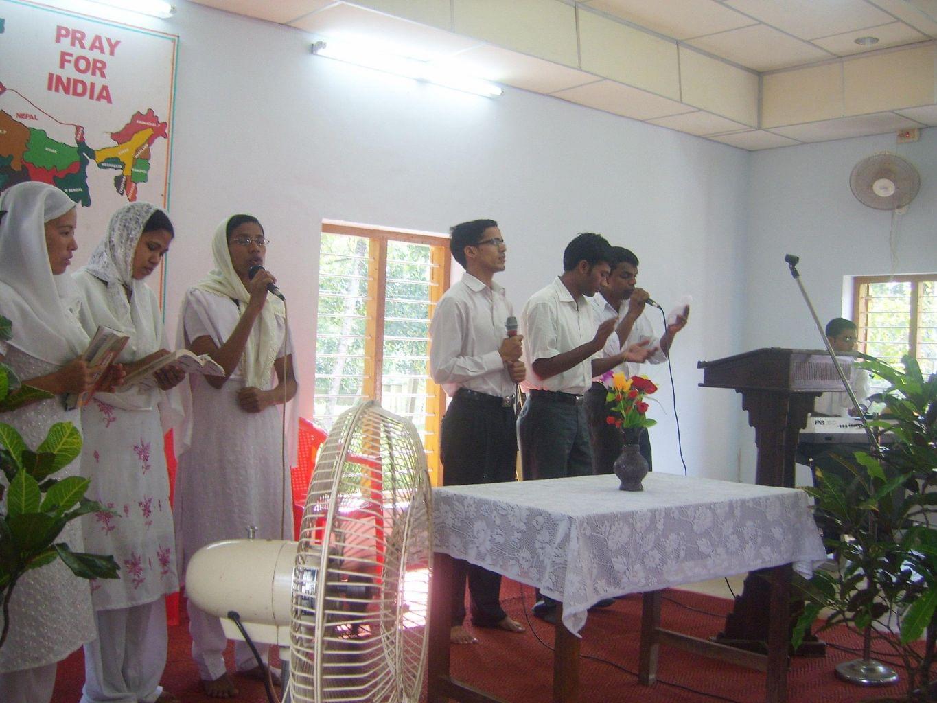 New India Bible Seminary Changanacherry Infrastructure photo 8