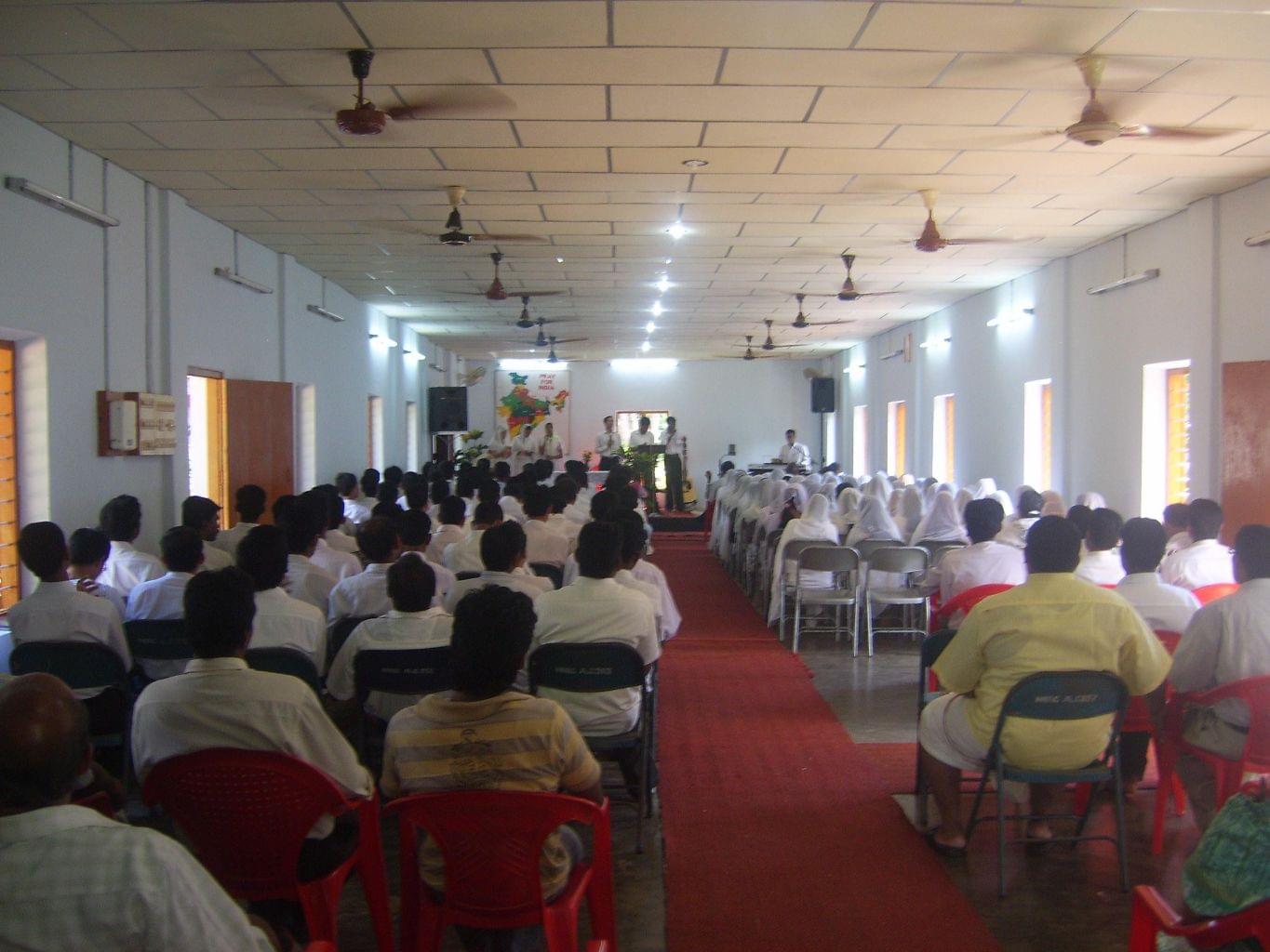 New India Bible Seminary Changanacherry Infrastructure photo 9