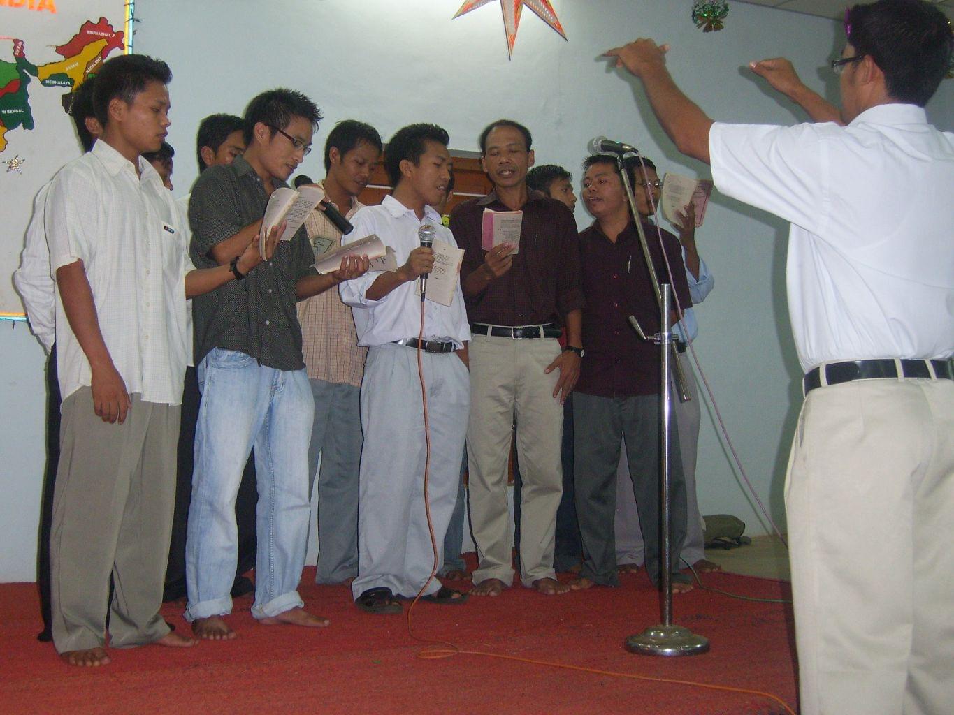 New India Bible Seminary Changanacherry Infrastructure photo 10