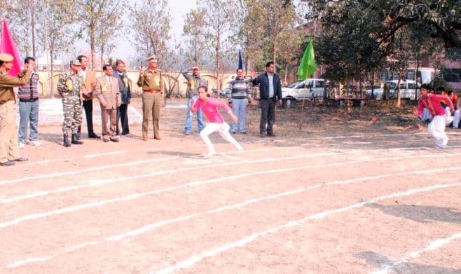 Ram Lubhai Sahni govt Mahila Degree College / RLSahani Govt Mahila PG College Pilibhit sports photo 1