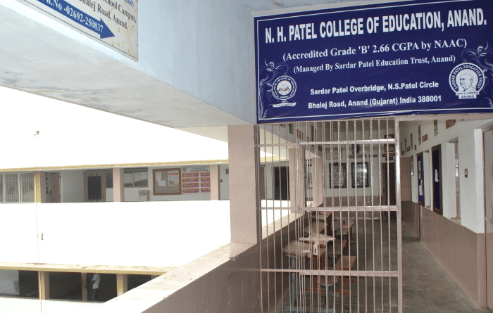 NH Patel College of Education Anand Campus photo 2