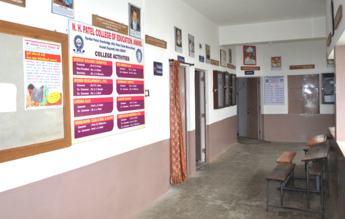 NH Patel College of Education Anand Campus photo 4