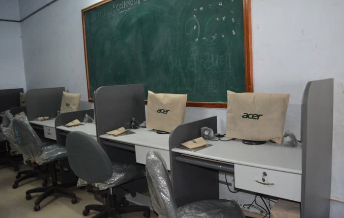 NH Patel College of Education Anand Infrastructure photo 2