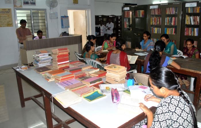 NH Patel College of Education Anand Infrastructure photo 4