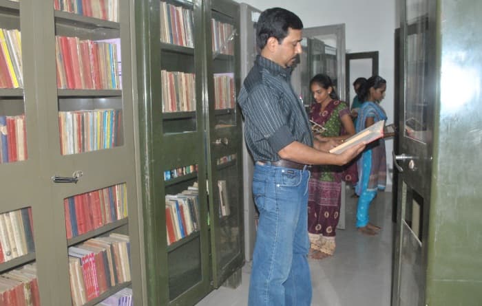 NH Patel College of Education Anand Infrastructure photo 5