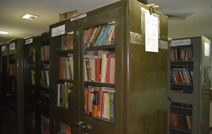 NH Patel College of Education Anand Infrastructure photo 6