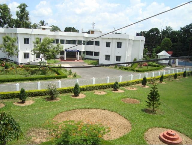Ramthakur College West Tripura Buildings photo 1