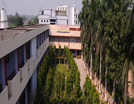 SPS Janta College of Education Yamuna Nagar Academic Building photo 1