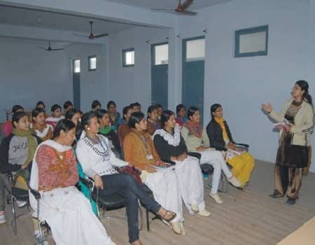 SPS Janta College of Education Yamuna Nagar Academic Building photo 2