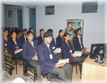 SPS Janta College of Education Yamuna Nagar Academic Building photo 6