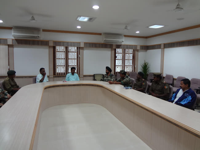 NGM College (Autonomous) Pollachi campus photo 4