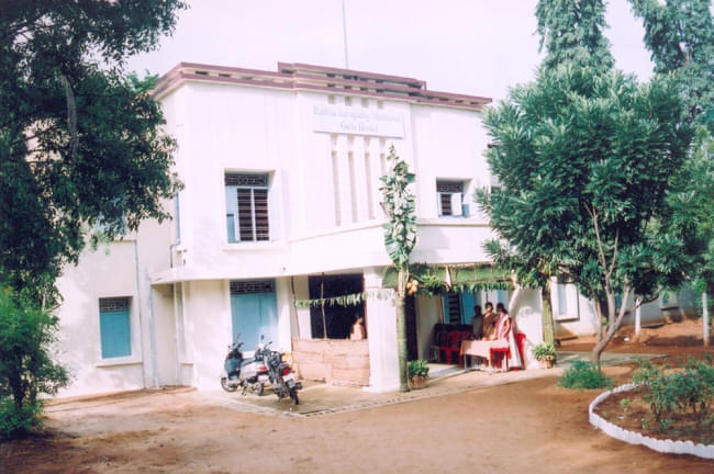 NGM College (Autonomous) Pollachi campus photo 8