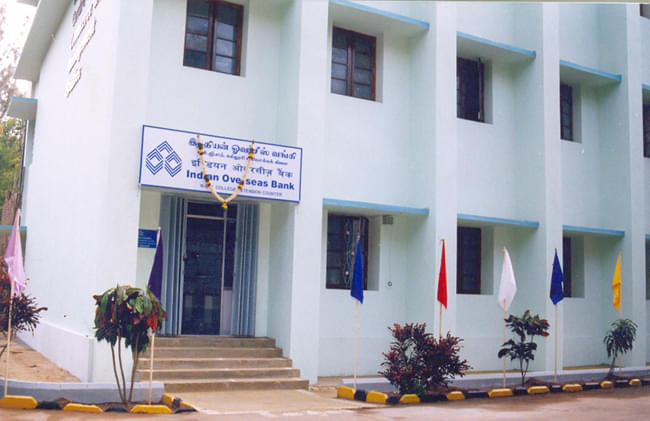 NGM College (Autonomous) Pollachi campus photo 9