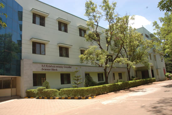 NGM College (Autonomous) Pollachi campus photo 12