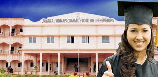Jayaraj Annapackiam CSI College of Engineering Thoothukudi Campus photo 2